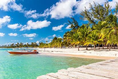 Saona Island