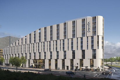 Scandic Frankfurt Hafenpark Frankfurt - Lowest Flight Fares Scandic Frankfurt Hafenpark Frankfurt