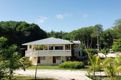 Seaside Chateau