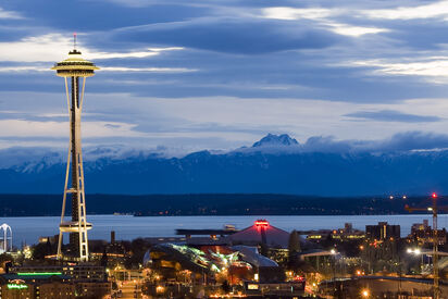 Seattle Center Seattle