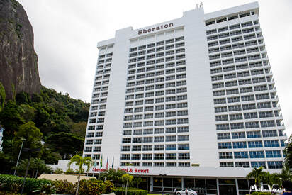 Sheraton Grand Rio Hotel & Resort