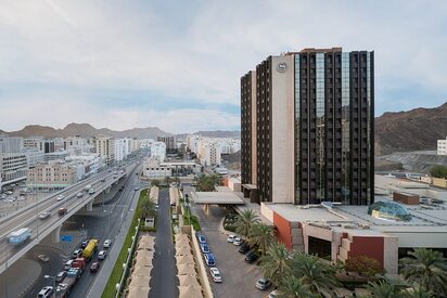 Sheraton Oman Hotel Muscat - Lowest Flight Fares Sheraton Oman Hotel Muscat