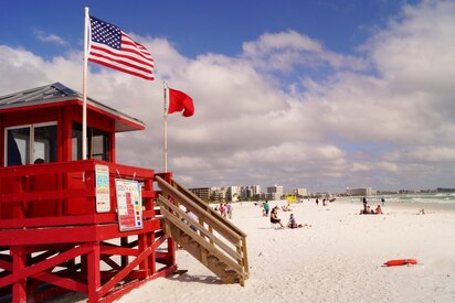 Siesta Key Beach