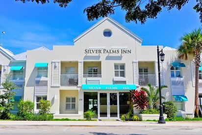 Silver Palms 