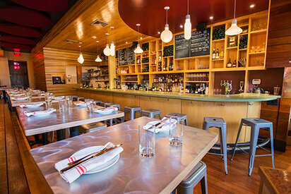 Spoke Wine Bar restaurant Boston - Lowest Flight Fares Spoke Wine Bar restaurant Boston