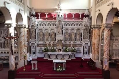 St Mary's Catholic Church Manchester - Lowest Flight Fares St Mary's Catholic Church Manchester