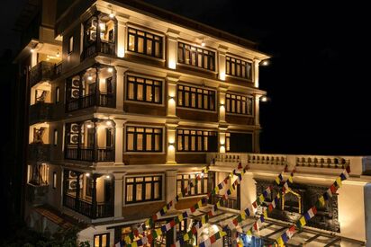 Swarga Heritage Hotel Kathmandu - Lowest Flight Fares Swarga Heritage Hotel Kathmandu