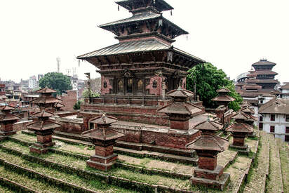 Taleju Temple - Lowest Flight Fares Taleju Temple