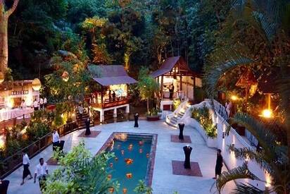 Tamarind Springs restaurant Kuala Lumpur - Lowest Flight Fares Tamarind Springs restaurant Kuala Lumpur
