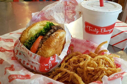 Tasty Burger Boston 