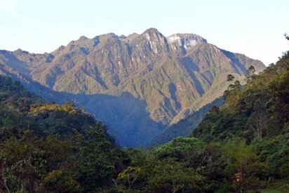 Tatama National Park Pereira 