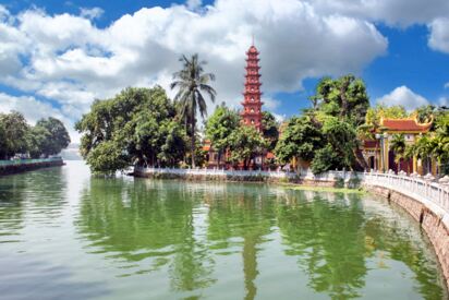 Tay Ho Hanoi - Lowest Flight Fares Tay Ho Hanoi