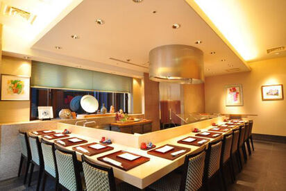 Tempura Kondo restaurant Tokyo - Lowest Flight Fares Tempura Kondo restaurant Tokyo