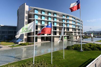 The Holiday Inn