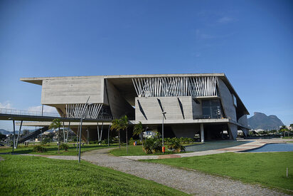 The Maya Museum