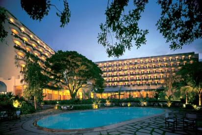 The Oberoi Bengaluru India 