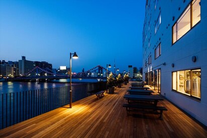 The Share Hotels Lyuro Tokyo Kiyosumi Tokyo - Lowest Flight Fares The Share Hotels Lyuro Tokyo Kiyosumi Tokyo