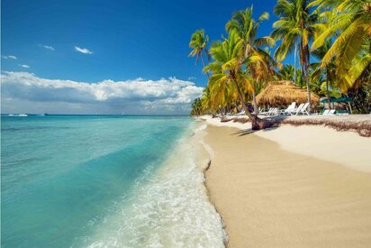 The bewitching beaches Punta Cana 