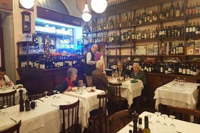 Trattoria Milanese Milan - Lowest Flight Fares Trattoria Milanese Milan