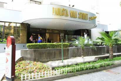 Travel Inn Paulista Wall Street Suites