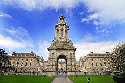 Trinity College Dublin - Lowest Flight Fares Trinity College Dublin