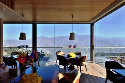 Trout House Grill & Bar restaurant Mussoorie - Lowest Flight Fares Trout House Grill & Bar restaurant Mussoorie