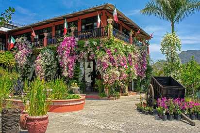 Vallarta Botanical Garden Puerto Vallarta 