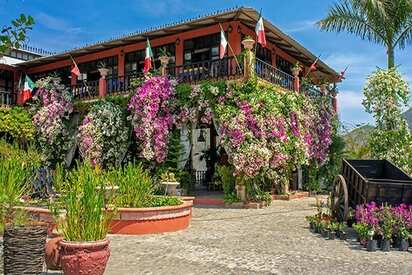 Vallarta Botanical Garden