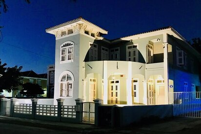 Villa Amalie Curacao