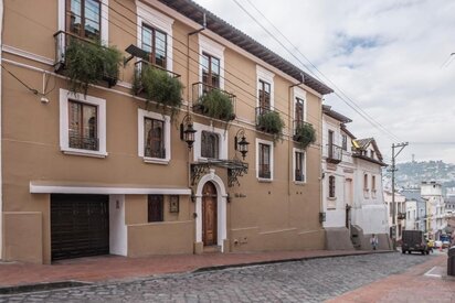 Villa Colonna Quito