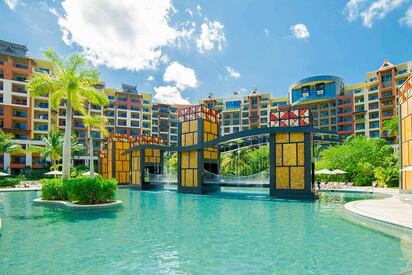 Villa Del Palmar Cancun