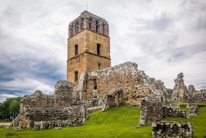 Visit Historic Panama Viejo