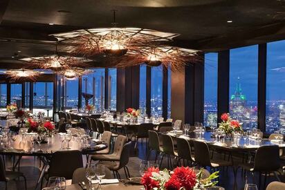 Vue de Monde restaurant Melbourne - Lowest Flight Fares Vue de Monde restaurant Melbourne