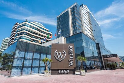 Windsor Marapendi Hotel