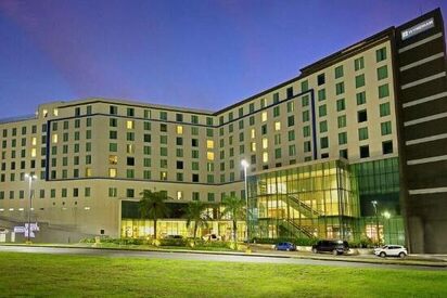 Wyndham Panama Albrook Mall Hotel & Convention Center