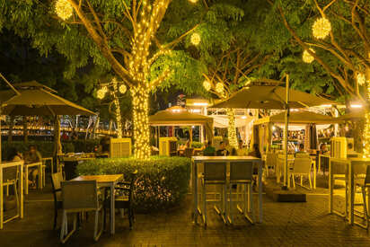 Yarana restaurant Singapore 