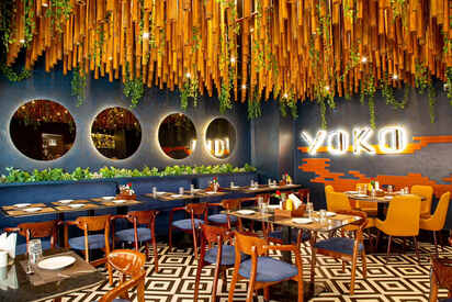 Yoko Sizzlers restaurant Guwahati - Lowest Flight Fares Yoko Sizzlers restaurant Guwahati