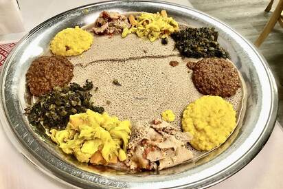 Zeni Ethiopian Restaurant