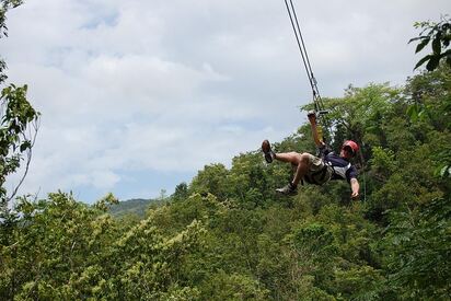 Zipline Adventure Tour