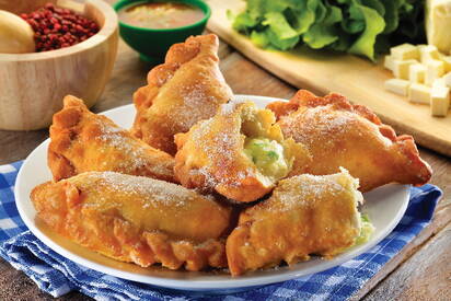 Empanada de Viento