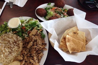 Alina's Lebanese Cuisine Ontario 