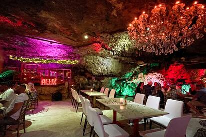 Alux Restaurant Mexico