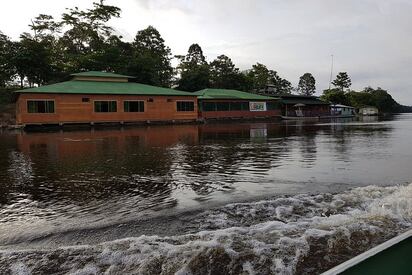 Amazon Arowana Lodge Manaus 