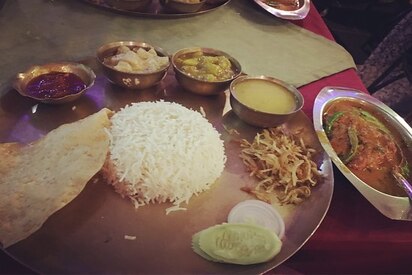 Ananya restaurant Durgapur 