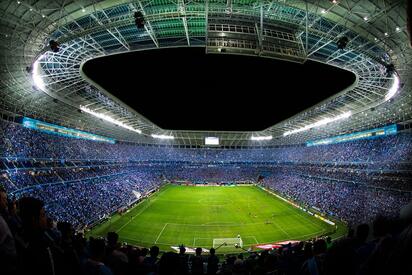 Arena do Grêmio Porto Alegre