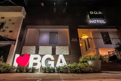 BGA Hotel Bucaramanga