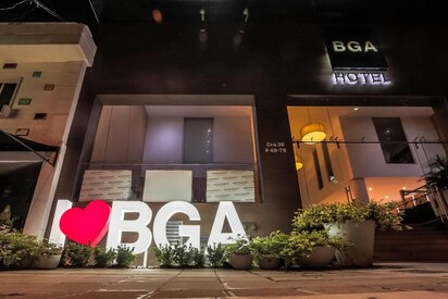 BGA Hotel Bucaramanga 