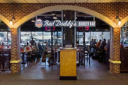 Bad Daddy's Burger Bar Charlotte 