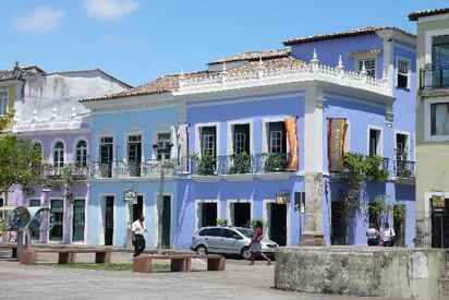 Bahiacafé Hotel Salvador 