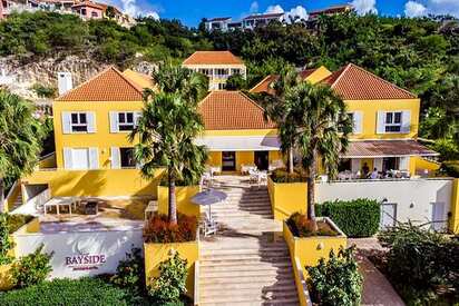 Bayside Boutique Hotel Curacao 